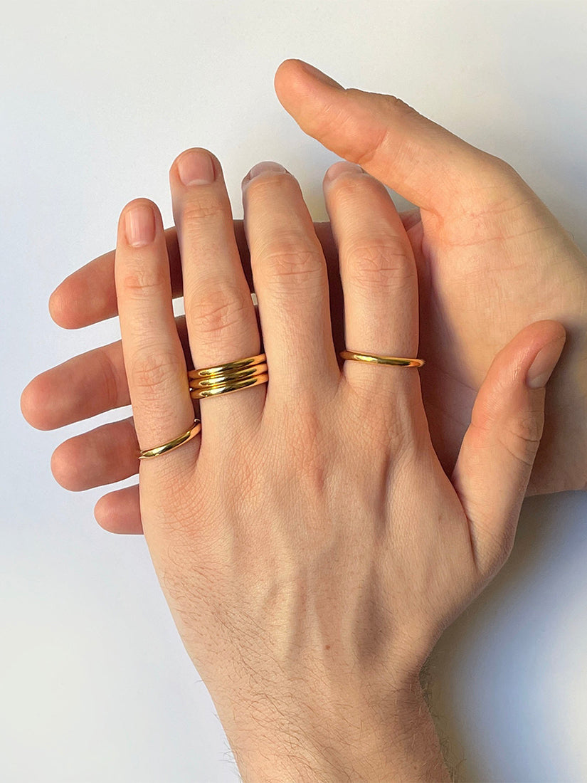 リング 3.0 ring vermeil（リング）｜H.P.FRANCE公式サイト