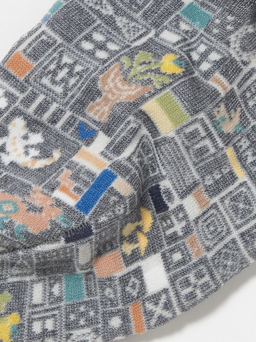 MOSAIC TILES COVER（ソックス）｜H.P.FRANCE公式サイト
