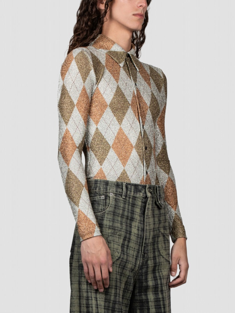 EGONLAB》FITTED SHIRT（シャツ）｜H.P.FRANCE公式サイト