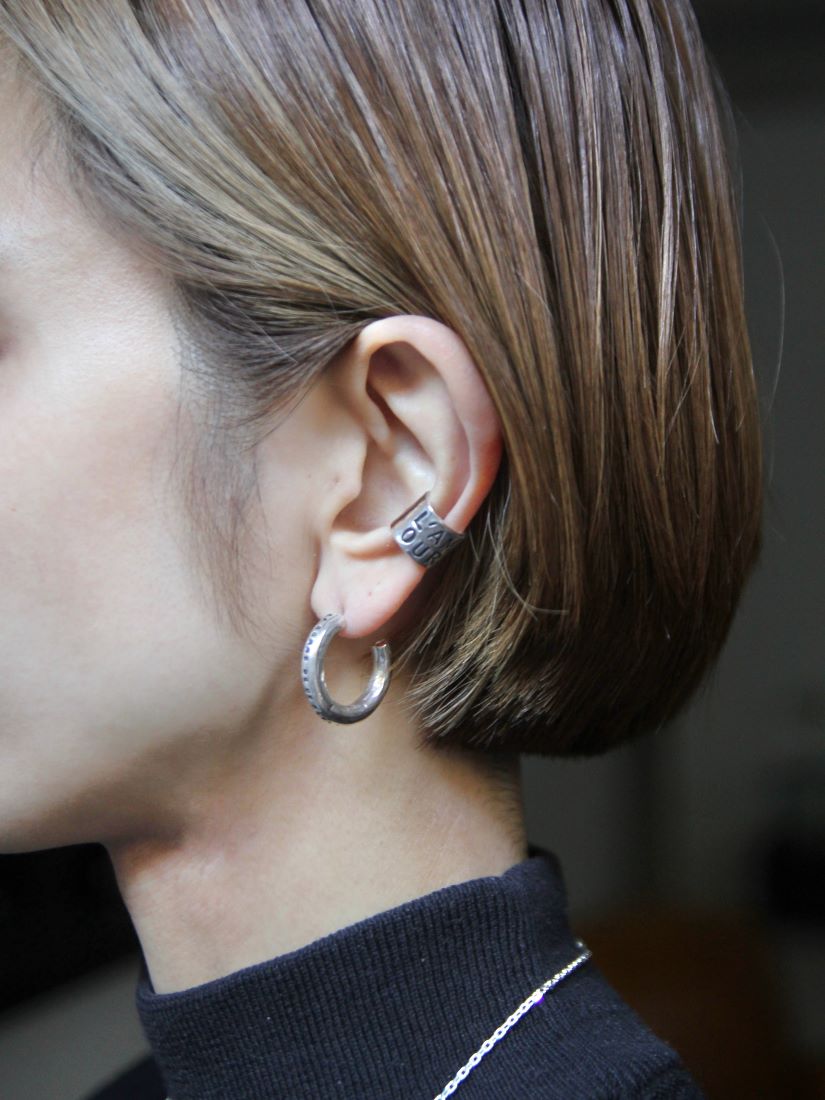 Infini 無限 ピアス（ピアス）｜H.P.FRANCE公式サイト