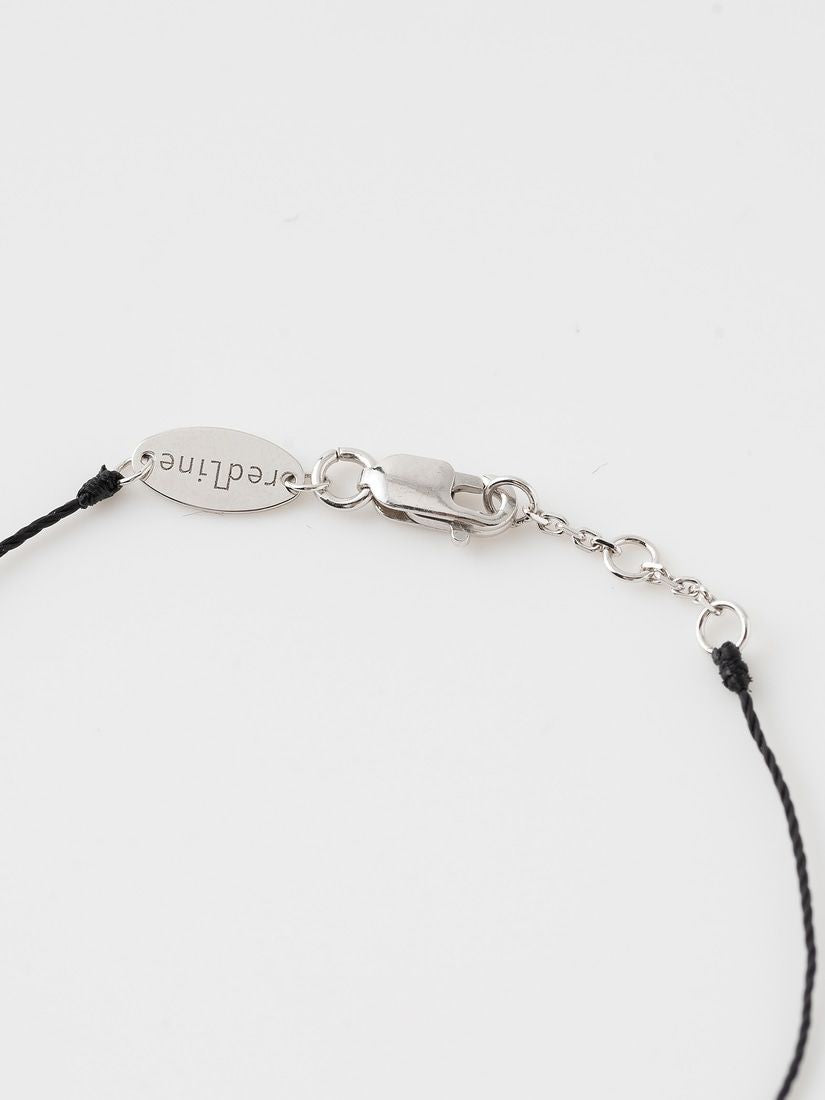 ROCK PAVE DIAM NOIR ブレスレット