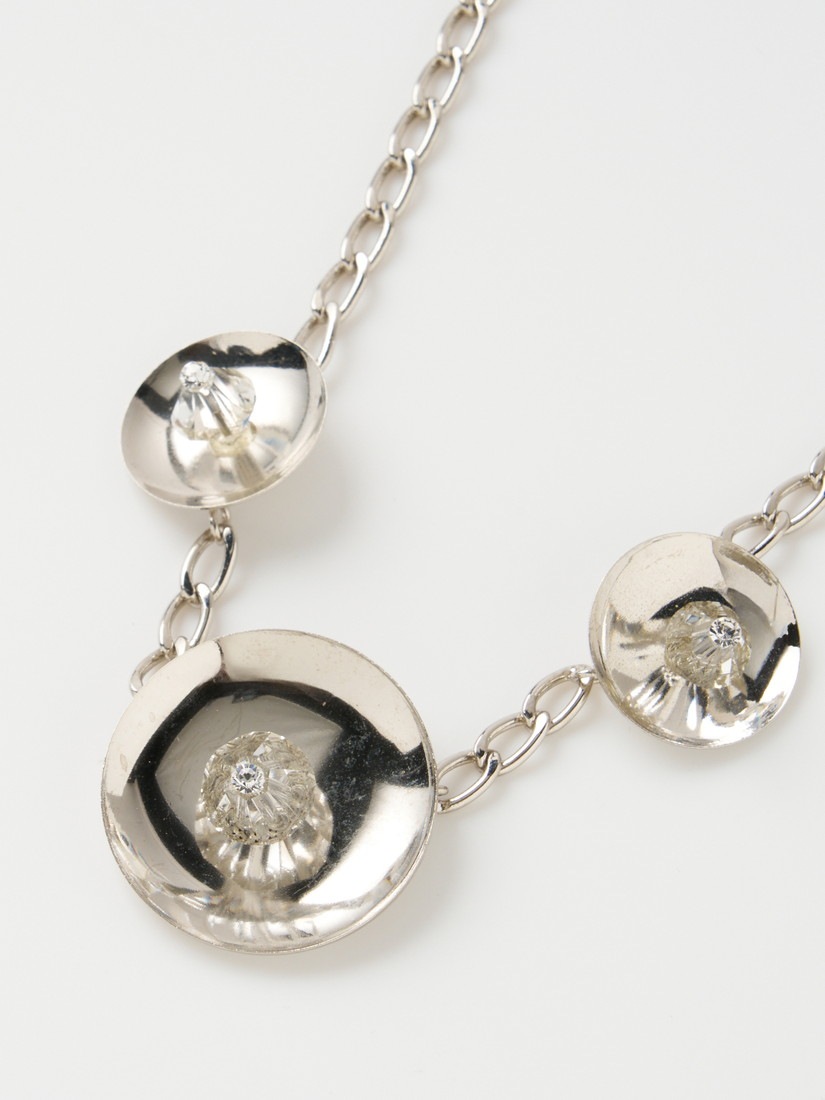 アニーナ・ヴォーゲル ターコイズ勿忘草ネックレス アンティーク　hpfrance Anish Crystal ネックレス（ネックレス）｜H.P.FRANCE公式サイト