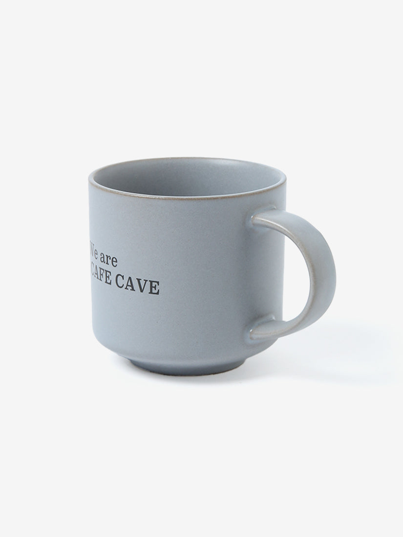 CAFE CAVE》マルミツポテリコラボ アレーズマグカップ We are CAFE