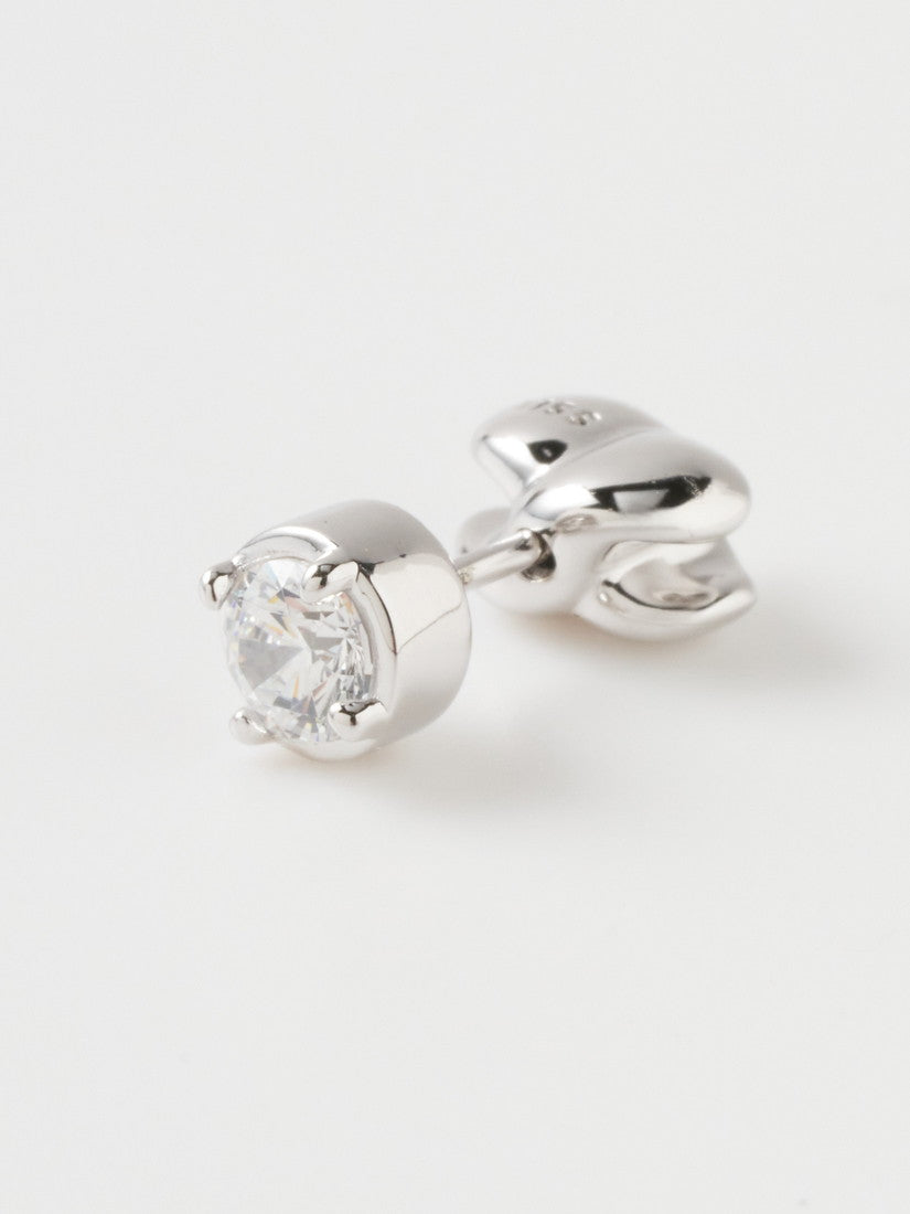 《SSIL》Brilliant Studs ピアス シルバー