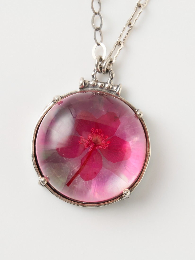 一点もの】ネックレス FEST VIOLETTA（ネックレス）｜H.P.FRANCE公式サイト