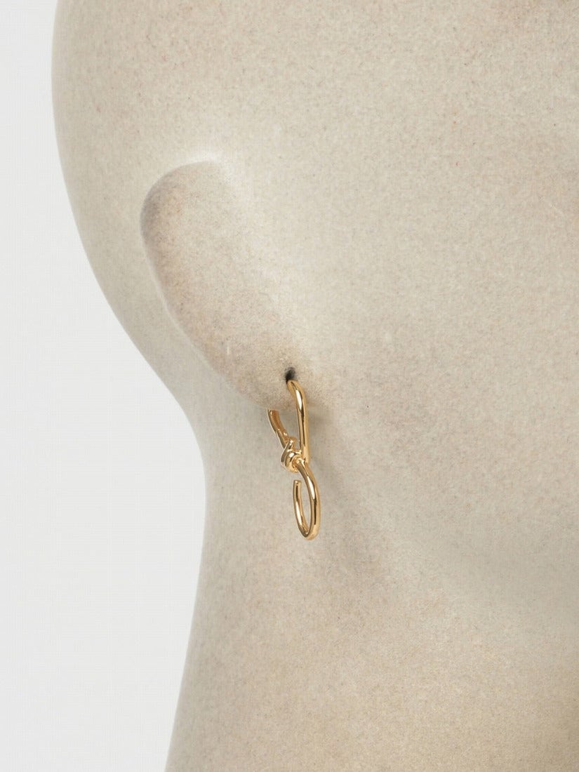 【美品】MARIA BLACK Pirro Earring Gold HP 19640469_44060080_600.jpg