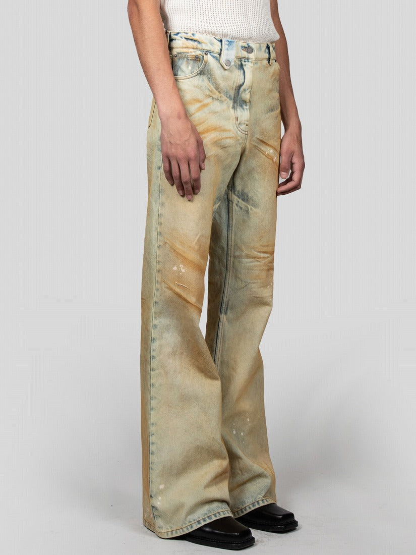 EGONLAB》SAMY DENIM PANT（パンツ）｜H.P.FRANCE公式サイト