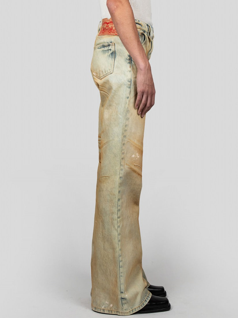 EGONLAB》SAMY DENIM PANT（パンツ）｜H.P.FRANCE公式サイト