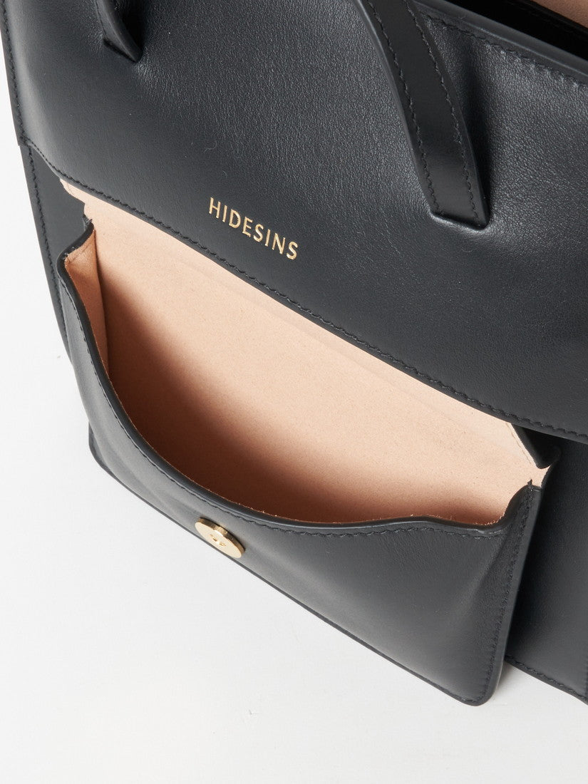 本日限定価格　【希少】NIKE ヴィンテージ レザー　ハンドバッグ 210.jpg