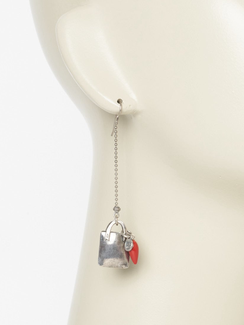 Back to the Future ピアス（片耳用）（ピアス）｜H.P.FRANCE