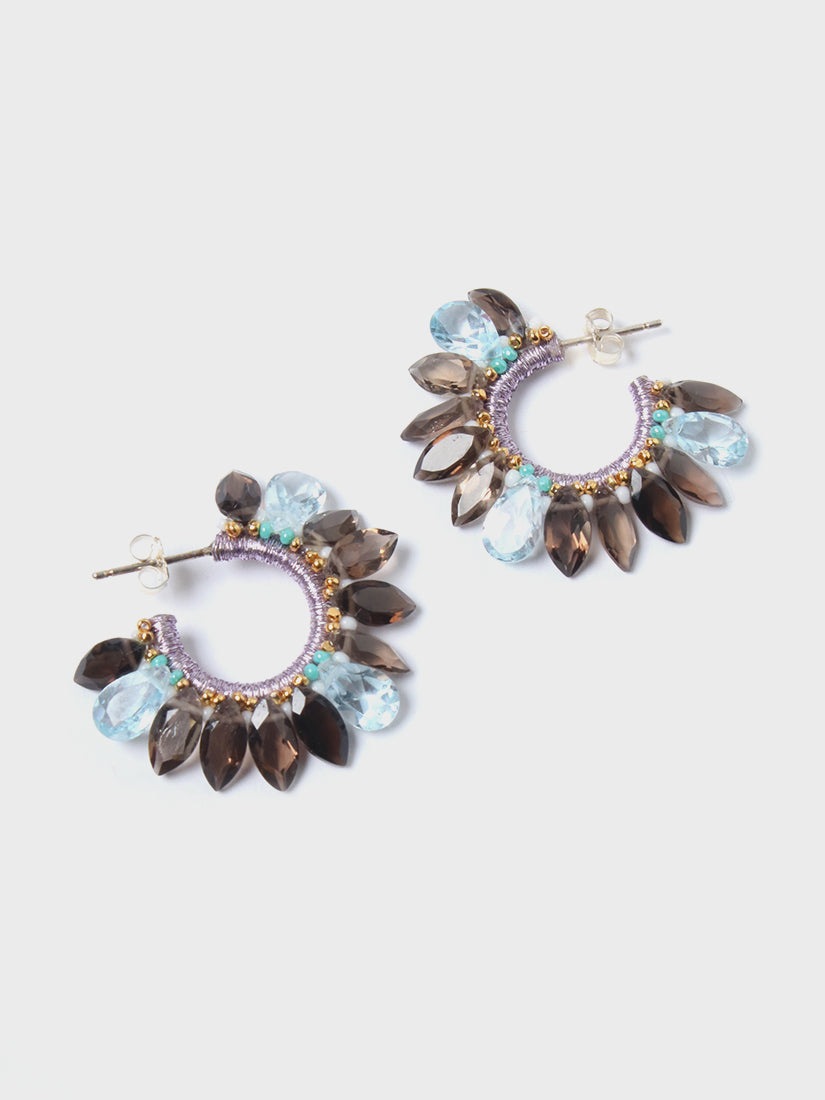 【一点もの】《SHINGO MATSUSHITA》ピアス