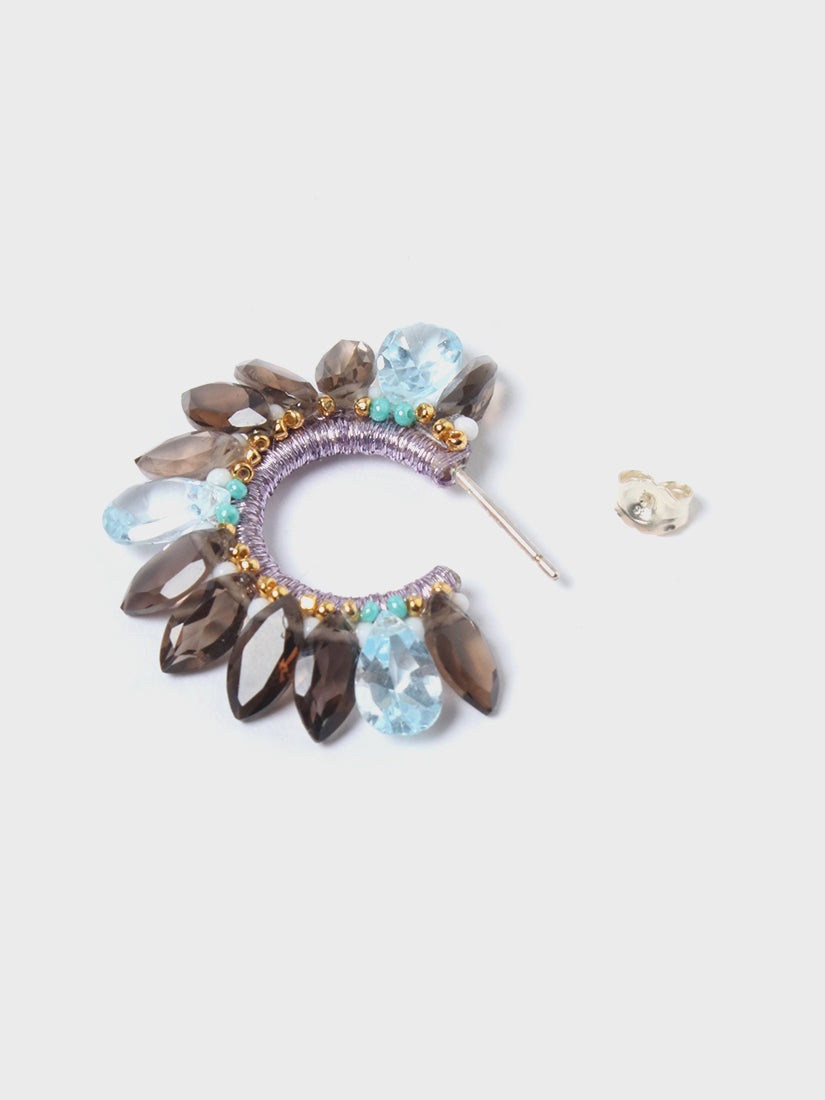 【一点もの】《SHINGO MATSUSHITA》ピアス