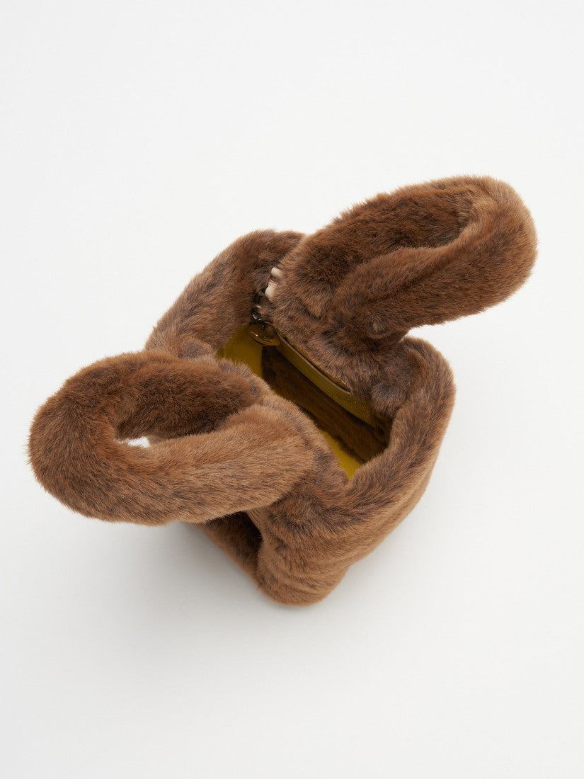 ラビット・エコファー （バッグその他）｜H.P.FRANCE公式サイト