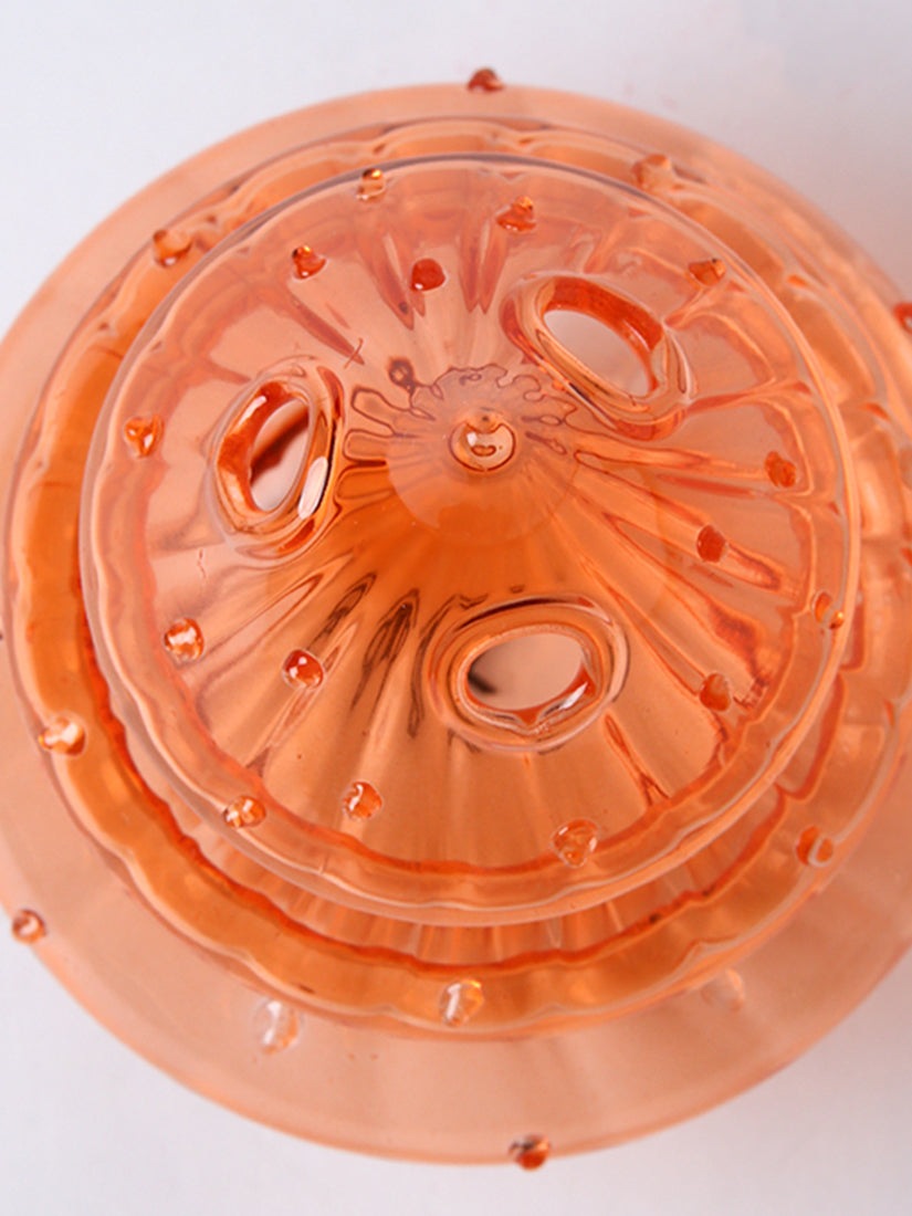 フラワーベース  pine orange