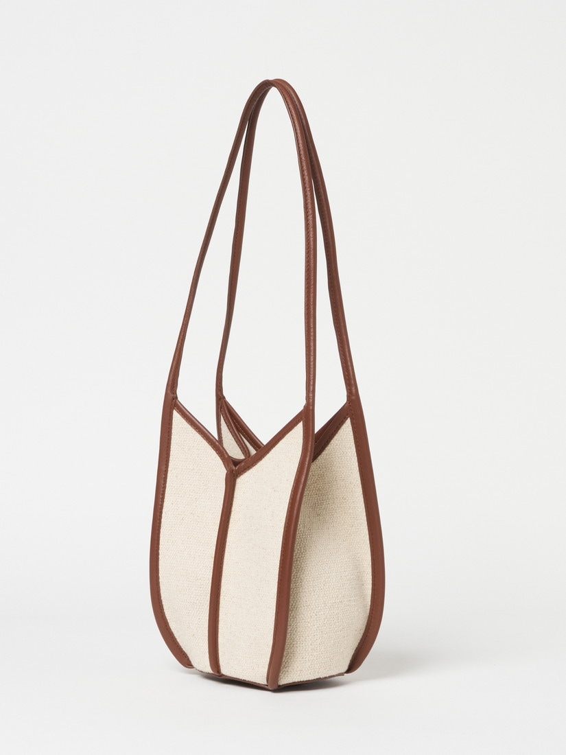 HEREU》Calella Bucket Canvas（ハンドバッグ）｜H.P.FRANCE公式サイト