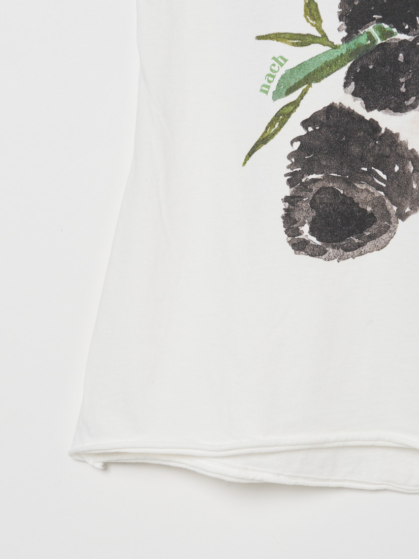 VネックTシャツ パンダ Tropical（Tシャツ）｜H.P.FRANCE公式サイト