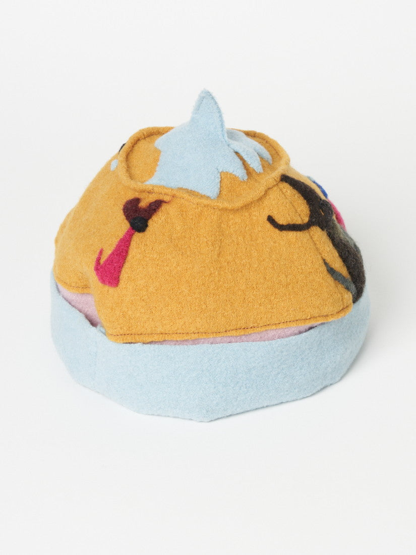SOLO MILLO》 ハット LE CHAT de Miro（ハット）｜H.P.FRANCE