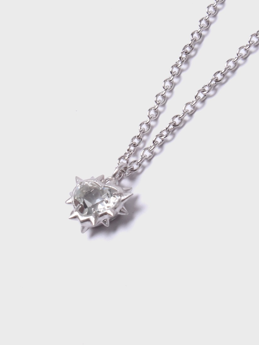 chigo》Punk Heart Necklace（ネックレス）｜H.P.FRANCE公式サイト