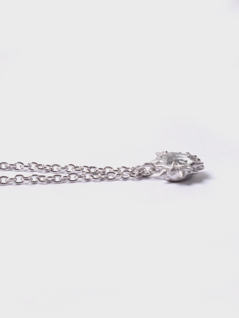 chigo》Punk Heart Necklace（ネックレス）｜H.P.FRANCE公式サイト