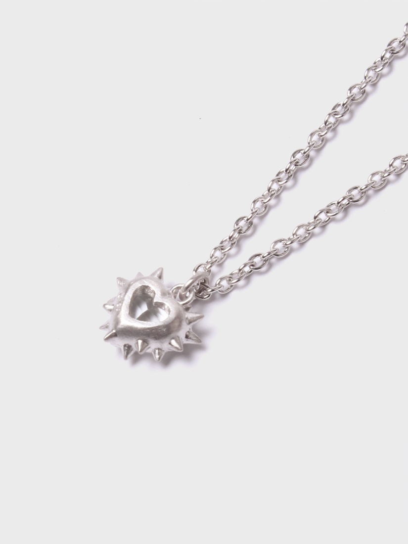 chigo》Punk Heart Necklace（ネックレス）｜H.P.FRANCE公式サイト
