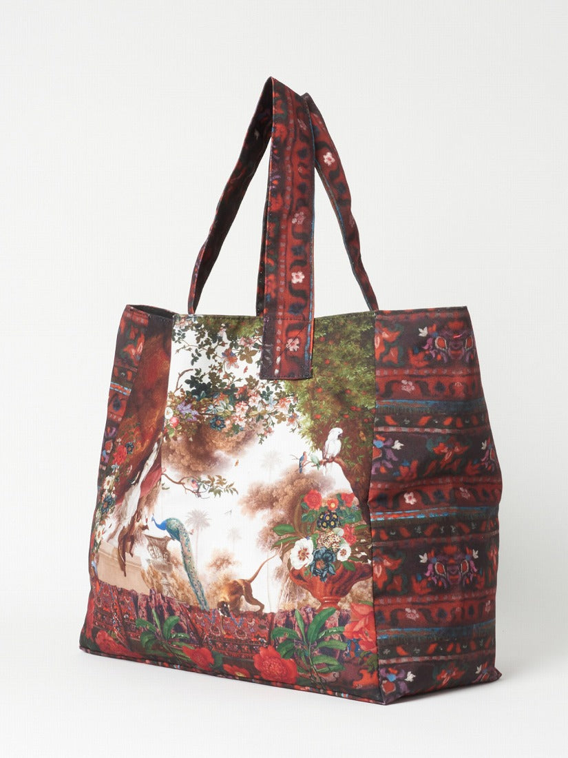 《VOGLIO BENE》JARDIN ORIENTAL バッグ