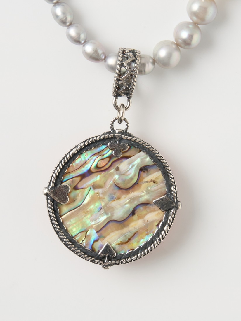 一点もの】ネックレス FEST VIOLA（ネックレス）｜H.P.FRANCE公式サイト