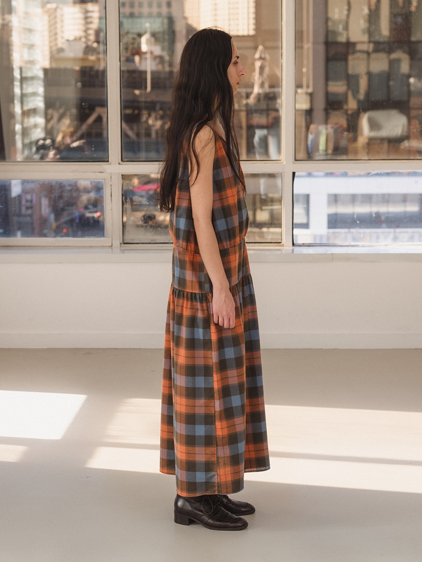 BASERANGE》GARLIN DRESS（ワンピース）｜H.P.FRANCE公式サイト