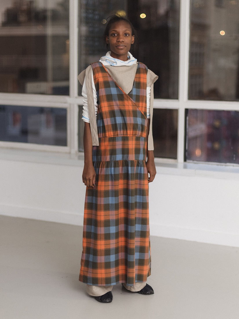 BASERANGE》GARLIN DRESS（ワンピース）｜H.P.FRANCE公式サイト