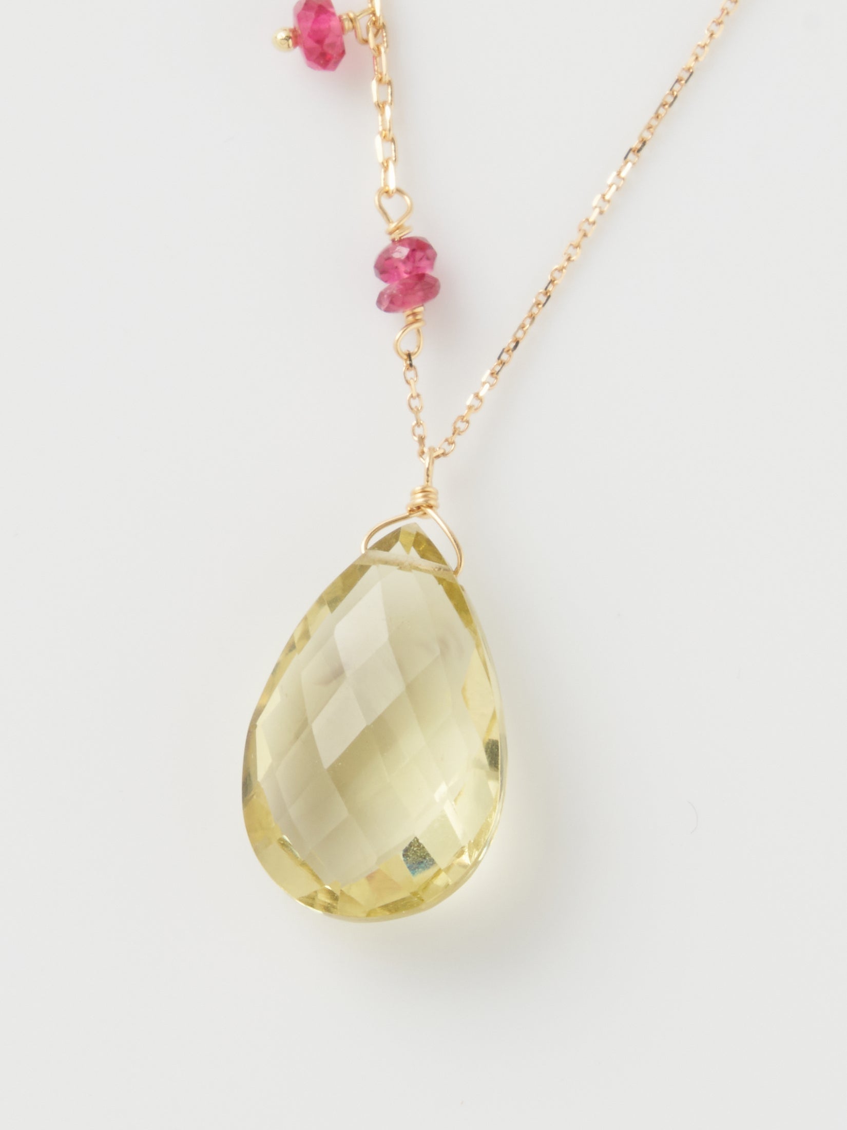 Herlipto Self Love Necklace -Crystal- herlipto Self-Love Necklace