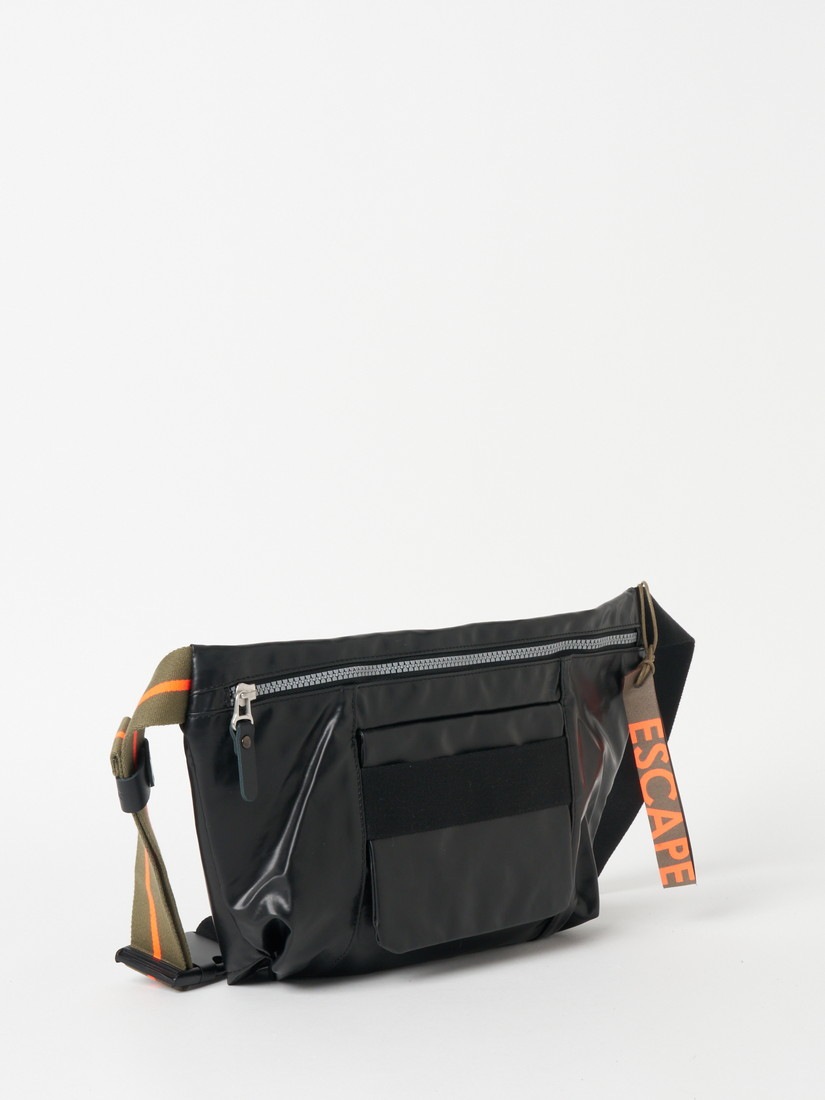 ESCAPE ORIGINAL HUGO ボディバッグ（ウェストポーチ）｜H.P.FRANCE