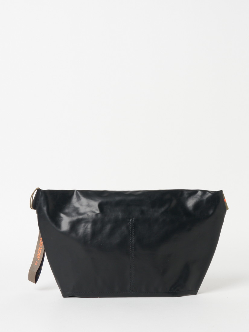 HUGO ボディーバッグ BOSS - クロスボディバッグ コントラストロゴ