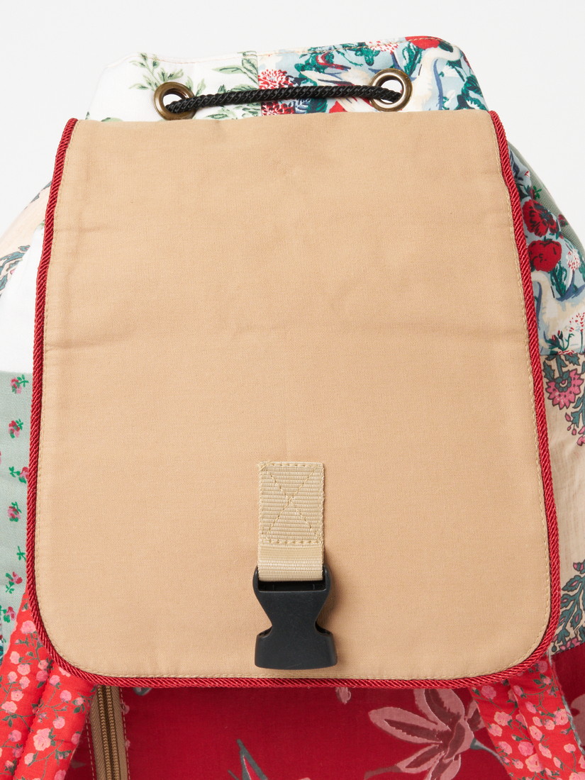 限定商品】パッチワークバックパック Melody（バックパック）｜H.P.