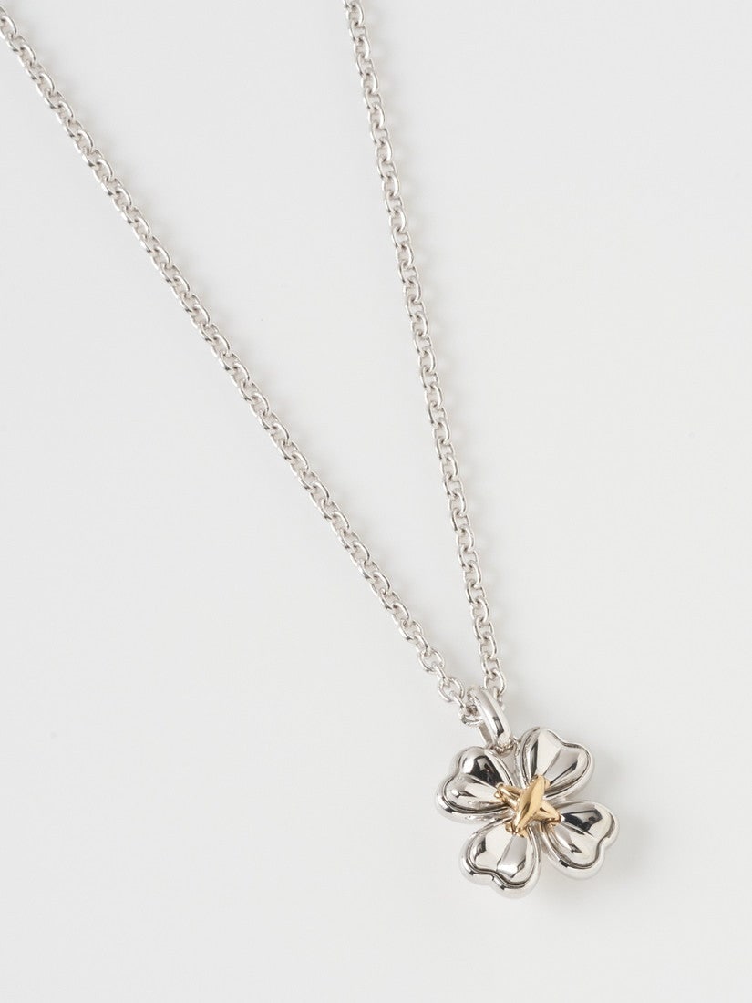 【surgery】 l clover emblem necklace ★送料・関税込★ 楽天市場】正規品【 SURGERY surgery clover logo full chain