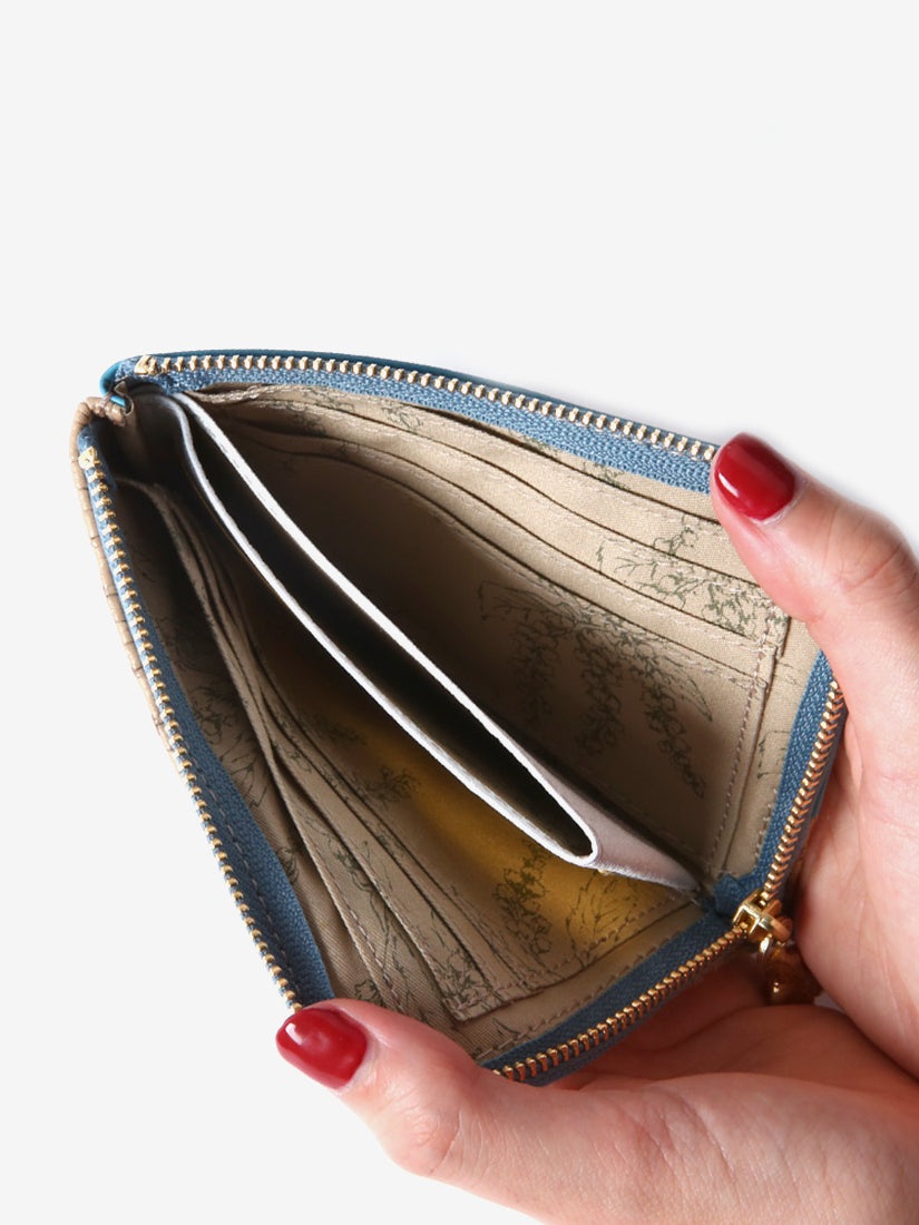 ちびねこLF財布 (M) camel（その他財布）｜H.P.FRANCE公式サイト