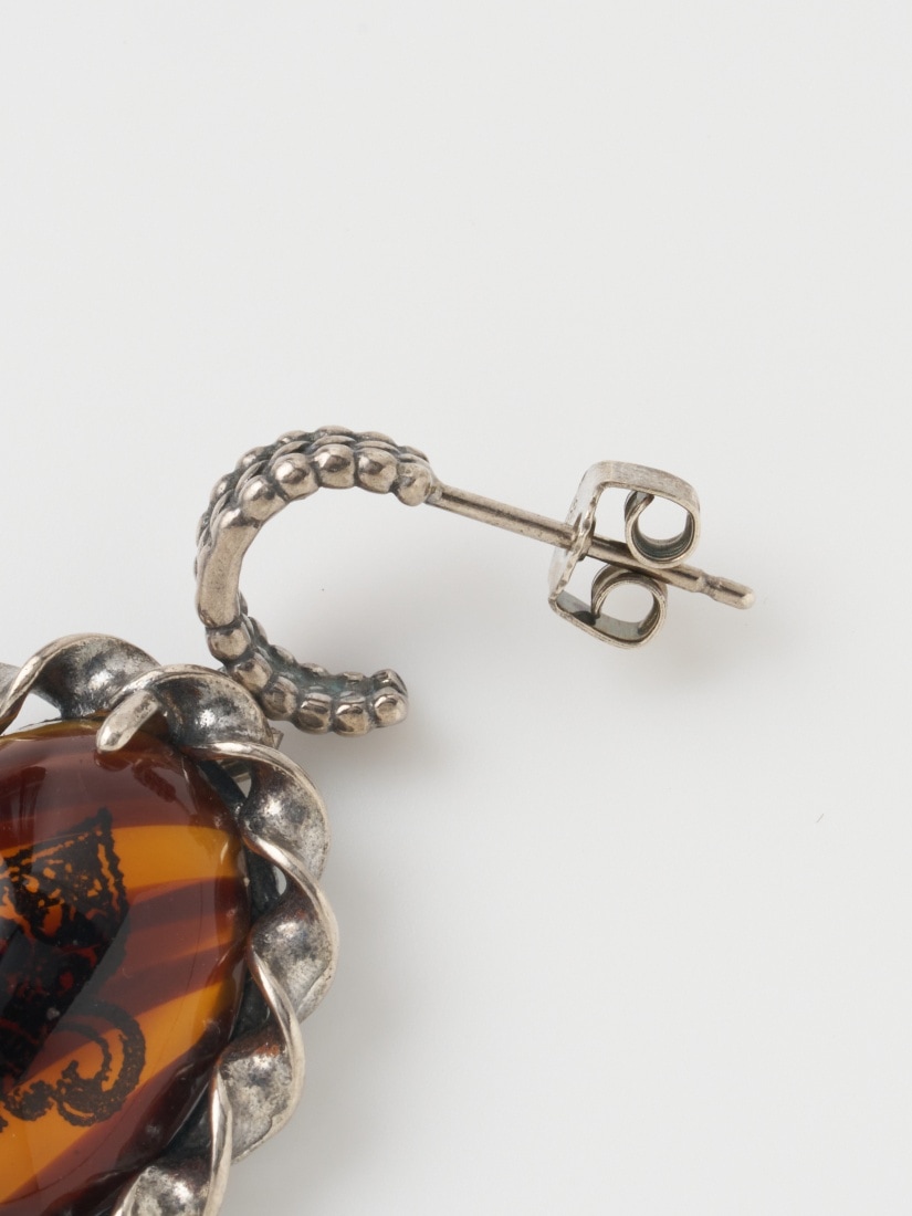 Ex Voto ピアス（ピアス）｜H.P.FRANCE公式サイト