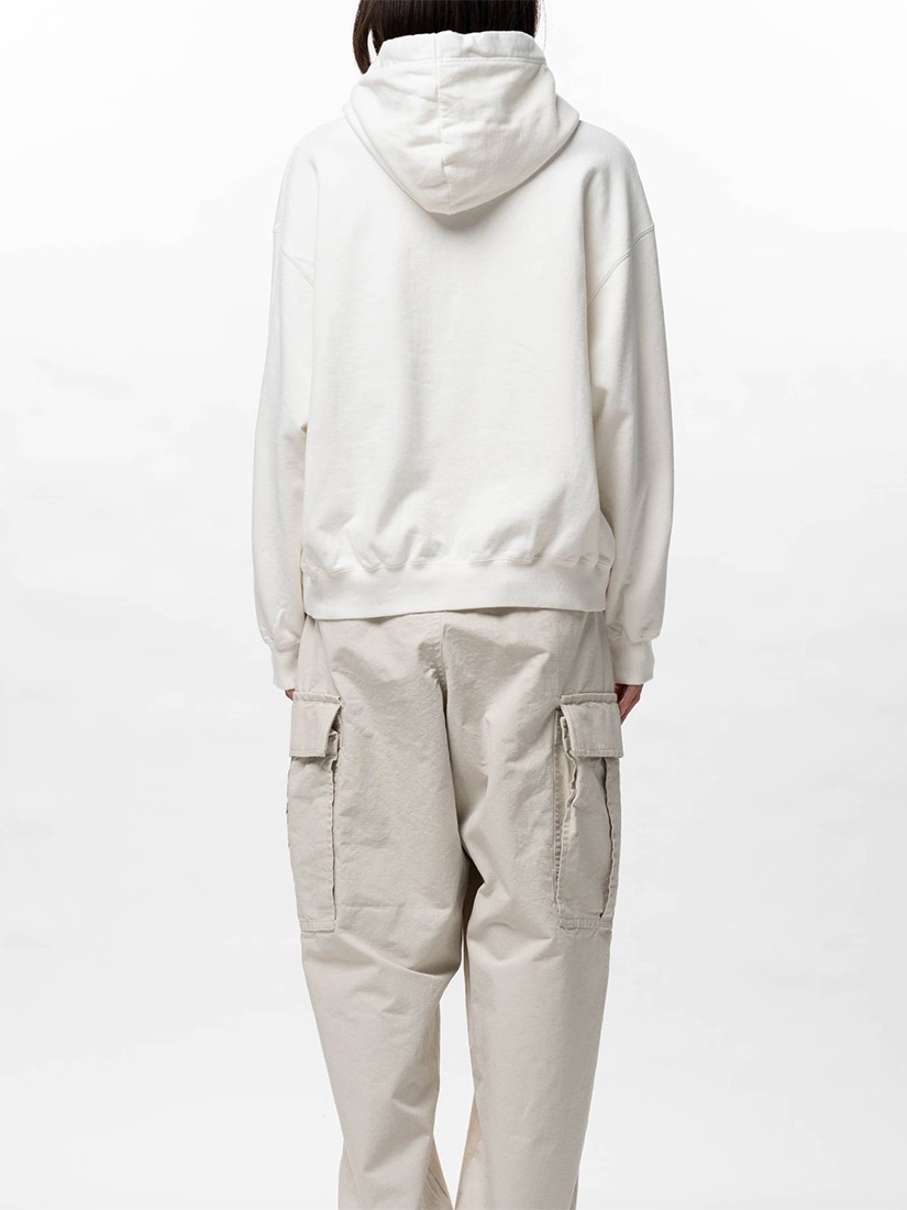 MIHARA YASUHIRO》DON'T TAG ME PRINTED フーディ（パーカー）｜H.P.