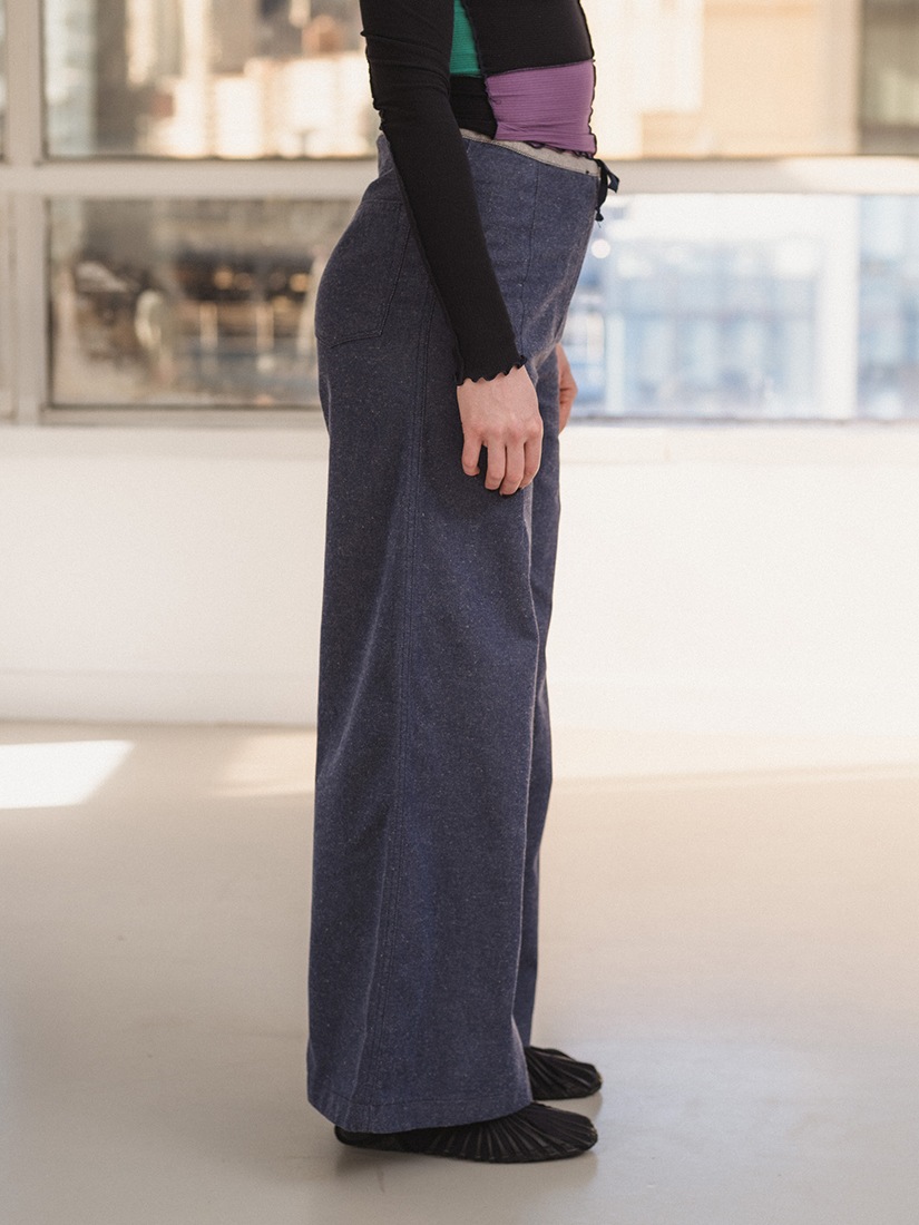 Baserange arthur pants サイズS BASERANGE》ARTHUR LOOSE PANTS（パンツ）｜H.P.FRANCE公式サイト