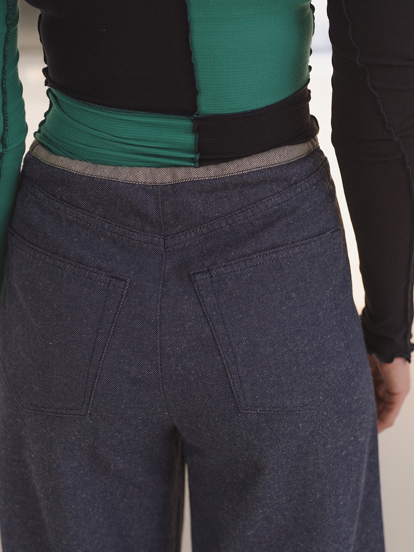 BASERANGE》ARTHUR LOOSE PANTS（パンツ）｜H.P.FRANCE公式サイト