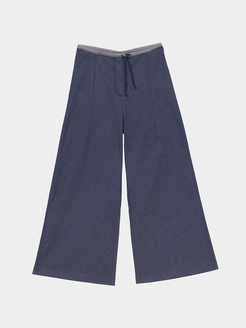 Baserange arthur pants サイズS BASERANGE》ARTHUR LOOSE PANTS（パンツ）｜H.P.FRANCE公式サイト