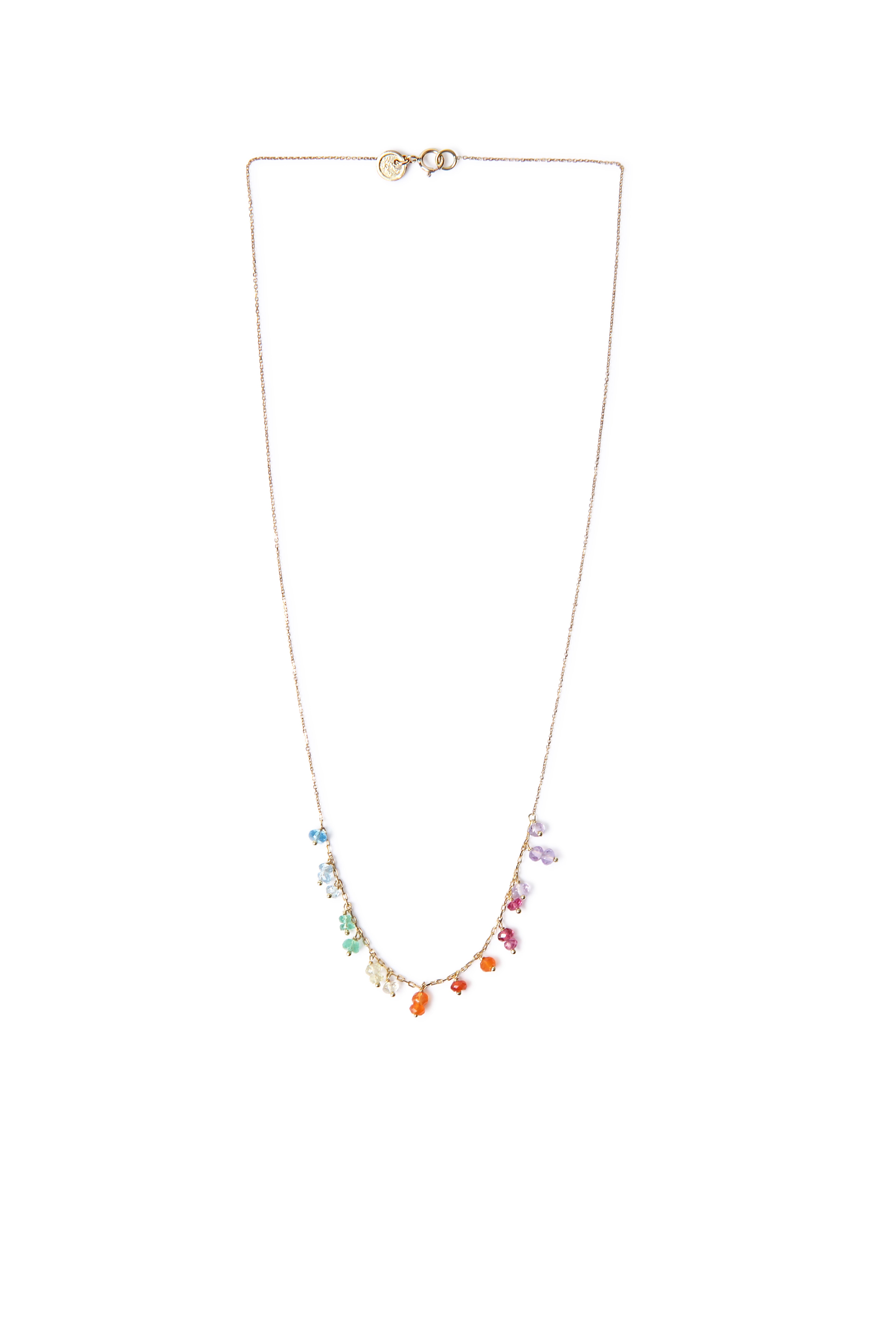 H.P FRANCE / Rumi Quote ネックレス / アッシュペーフランス [B51857] TOUJOURS いつも ネックレス（ネックレス）｜公式サイト