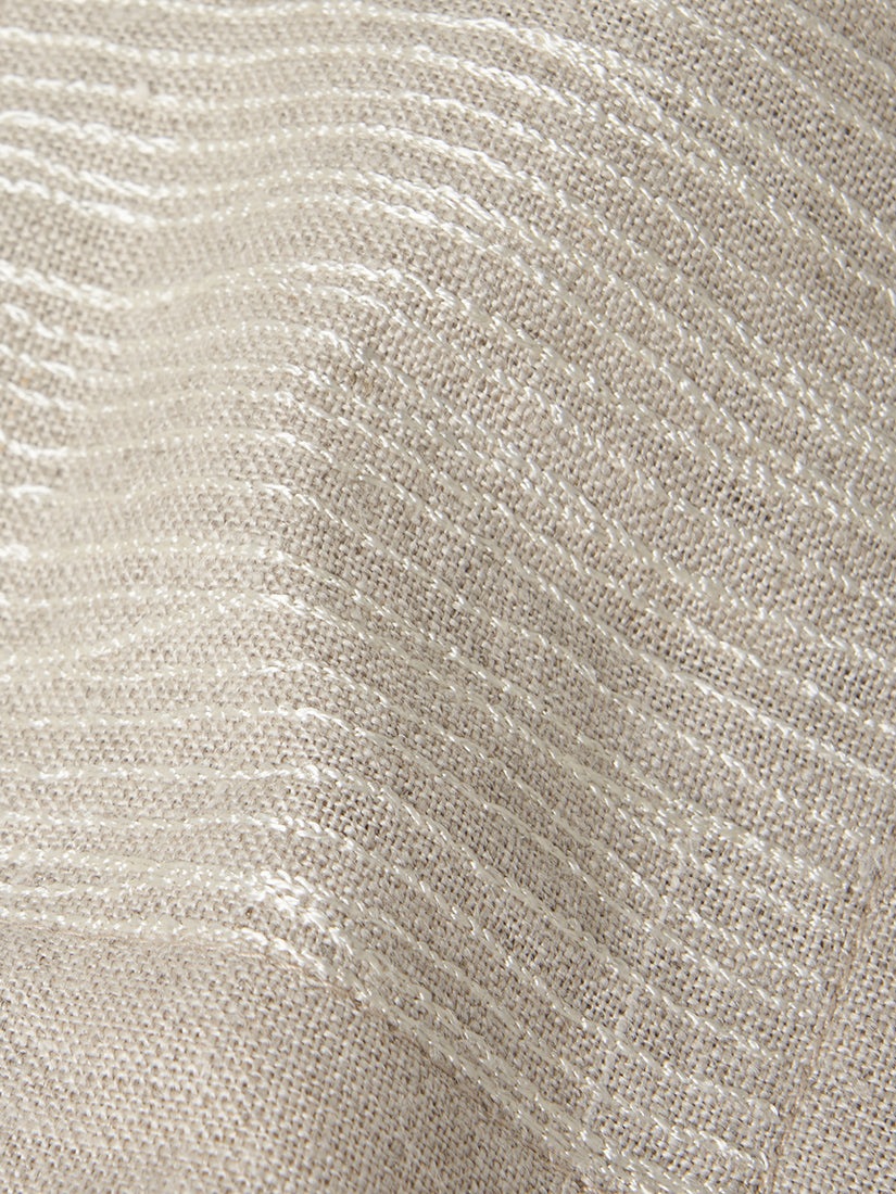 Holiday｜ポケットクッションカバー 30x30 Winter Foxes（クッション