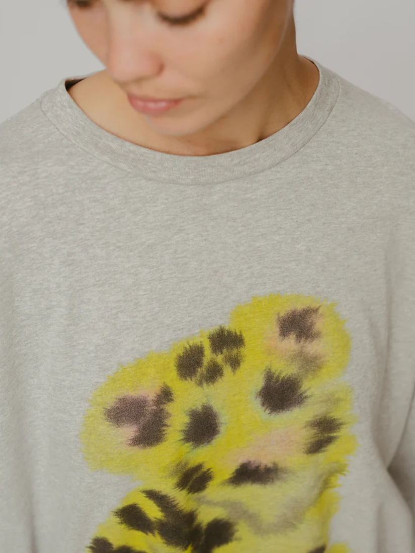 ロングスリーブTシャツ MEMORY（Tiger Tiger）（カットソー）｜H.P.