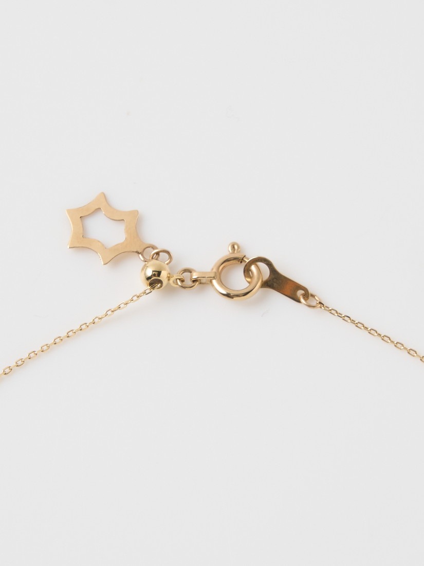 1点もの】《AcuteAccent》perfume bottle necklace アクアマリン
