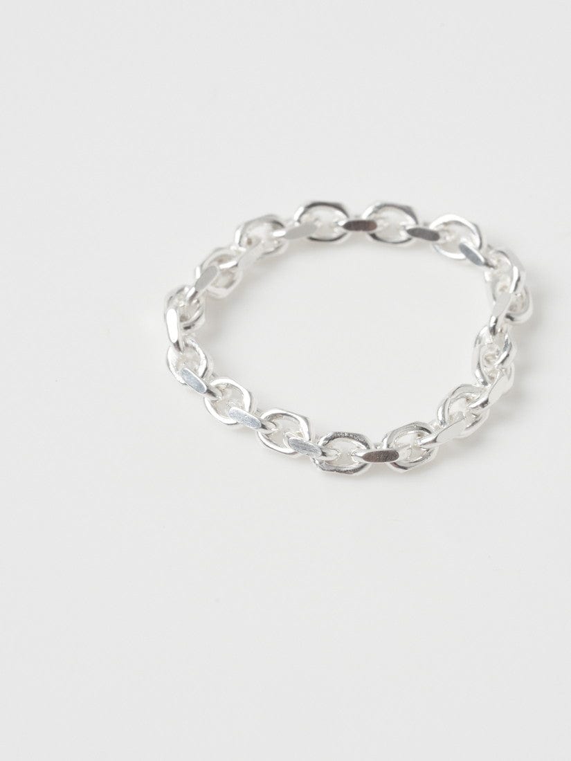 リング Chain ring silver（リング）｜H.P.FRANCE公式サイト