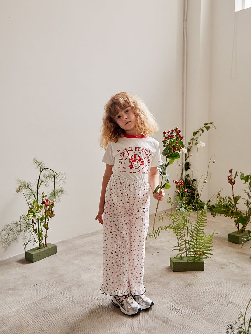 キッズ】《TOM&BOY》リンガーTシャツ（子供服）｜H.P.FRANCE公式