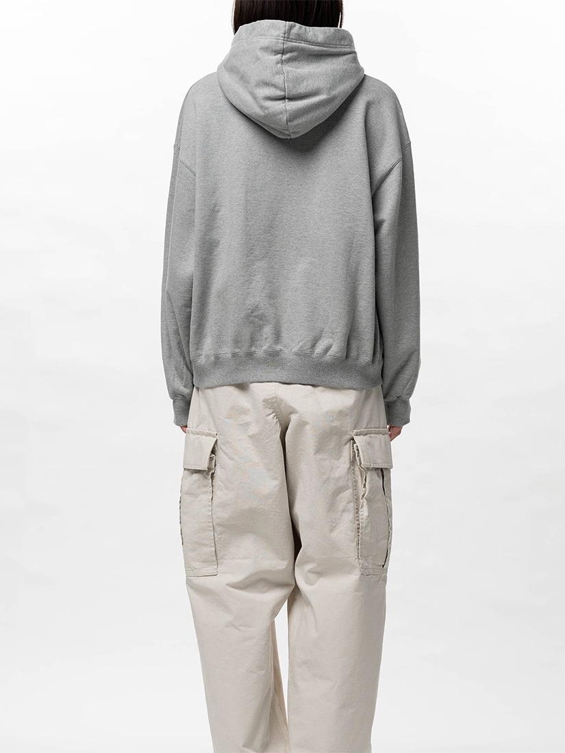 MIHARA YASUHIRO》DON'T TAG ME PRINTED フーディ（パーカー）｜H.P.