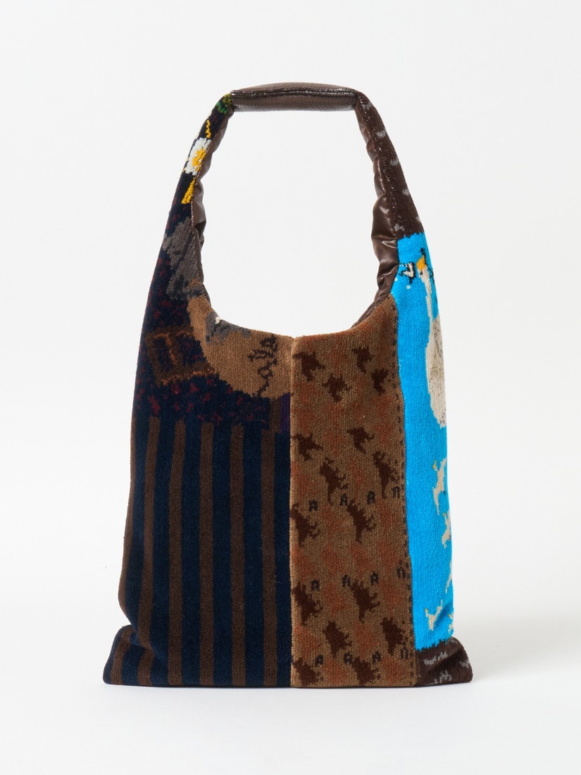 シェニール・アーカイブ ワンホールトート（バッグその他）｜H.P.