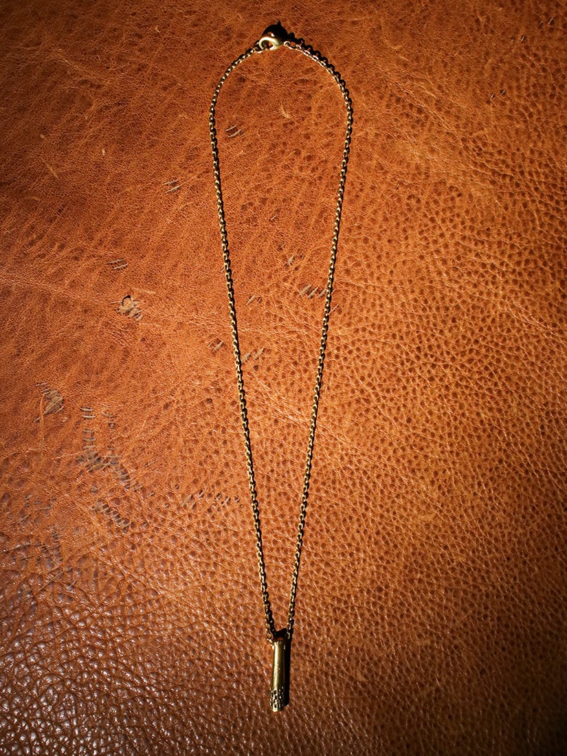 南青山店限定｜ARCHIVE COLLECTION】Reflet 反射 ネックレス