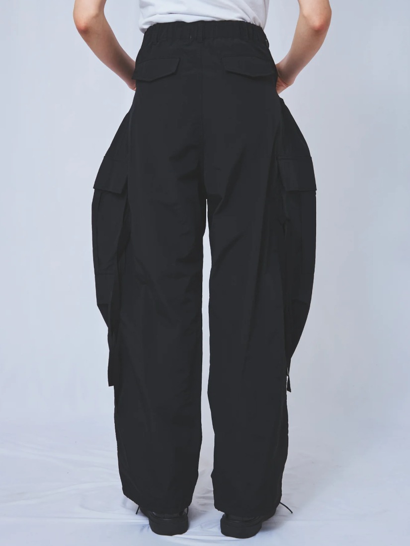 MEG MIURA》Pin tuck カーゴパンツ(パンツ)|H.P.FRANCE公式サイト MEG MIURA》Pin tuck カーゴパンツ(パンツ)|H.P.FRANCE公式サイト