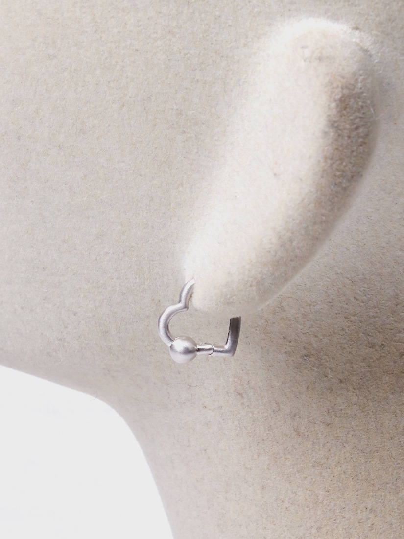 chigo》BP Heart Earring（ピアス）｜H.P.FRANCE公式サイト
